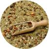 Guarani Wild Jungle 0,5kg | A rich composition of yerba mate, herbs and fruits 500g | Yerba mate with ginkgo biloba | Power of natural caffeine | Yerba mate tea from Paraguay view 4
