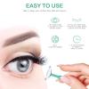 4pcs Lens Stick Tool Lens Remover Lens Applicator Removal Tool for Hard Lenses & Prosthetic Eyes view 2