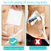 Waterproof Stoma Ostomy Shower Cover with Non Sticky Pad Colostomy Bag Pouch Shower Guard Shield Showerguard, Ostoma Cover(8"x8", Pack of 25), S view 4