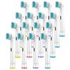 12 Pack - Brush Heads for Oral B Electric Toothbrush  Replacement Heads Compatible with Braun Oral B Pro/Vitality/Smart/Genius view 1