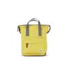 ROKA London Bantry B small Sustainable Custard Canvas view 1