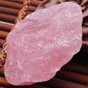 100% Natural Rose Quartz Stone Beautiful Mineral Specimen Pink Crystal Stone Home Decoration,Rose Quartz Stone,25-30g (1pcs) view 2