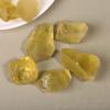 100% Natural Citrine Crystal Rough Stone Yellow Crystal Stones Minerals Specimen Home Decoration,Citrine Crystsl,140-150g (1pack) view 3