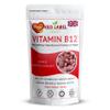 Red Label Health Vitamin B12 Tablets High Strength 1000mcg for Men & Women, Pack of 180 Tablets (6 Months Supply), Methylcobalamin B12 Vitamin for Tiredness and Fatigue, Vegetarian, Vegan view 1
