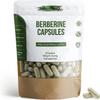 Berberine 500mg Supplement - Optimal Wellness Support, Super Antioxidant for Immunity, Monthly Supply for Daily Wellness, Immune System & Gut Health Boost, Blood Sugar & Cholesterol Control view 1