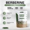 Berberine 500mg Supplement - Optimal Wellness Support, Super Antioxidant for Immunity, Monthly Supply for Daily Wellness, Immune System & Gut Health Boost, Blood Sugar & Cholesterol Control view 3