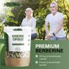 Berberine 500mg Supplement - Optimal Wellness Support, Super Antioxidant for Immunity, Monthly Supply for Daily Wellness, Immune System & Gut Health Boost, Blood Sugar & Cholesterol Control view 4