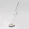 360 Degree Rotatable Adjustable Cleaning Mop - Triangle Microfiber Mop with Long Handle, Extendable Adjustable Triangle Mop Multifunctional Wet and Dry Mop for Floor/Ceiling/Wall view 4