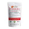 Red Label Health Vitamin B12 Tablets High Strength 1000mcg for Men & Women, Pack of 120 Tablets (4 Months Supply), Methylcobalamin B12 Vitamin for Tiredness and Fatigue, Vegetarian, Vegan view 2