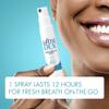 UltraDEX Fresh Breath Oral Spray 12 X 9 ml, White, 9 ml (Pack of 12) view 3