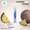 Revival Rapid Rehydration, Electrolytes Powder - High Strength Vitamin C, B1, B3, B5, B12 Supplement Sachet Drink, Effervescent Electrolyte Hydration Tablets - 30 Pack Pina Colada view 2