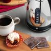 50 Premium Americano Coffee Bags by Dualit - Compostable Coffee Bag with Recyclable Sachet For Easy, Mess Free Coffee On The Go - Individually Wrapped for Freshness - Americano view 3
