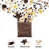 50 Premium Americano Coffee Bags by Dualit - Compostable Coffee Bag with Recyclable Sachet For Easy, Mess Free Coffee On The Go - Individually Wrapped for Freshness - Americano view 4
