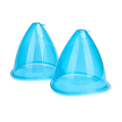 Joyfitness Vacuum Cupping Machine Accessories For Butt Lifting Body Cupping Massage Tool, Multifunctional Vacuum Therapy Machine, Cupping Scraping Body Shape Massager (180ML)