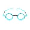 Fixed trial frame Optometric Universal Optical Trial Frame PD 50-72mm Optical trial frame Ophthalmology trial frame Test optometrist (Color:blue,Size:PD70) view 1