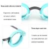 Fixed trial frame Optometric Universal Optical Trial Frame PD 50-72mm Optical trial frame Ophthalmology trial frame Test optometrist (Color:blue,Size:PD54) view 4