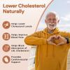 Strength & Spices Cholesterol Care, Cholesterol Lowering Supplements with 15 Powerful Ingredients, Vegan Supplements Rich in Omega 6 and Plant Sterols, Fast-Absorbing Formulation, 1000mg, 60 Capsules view 2