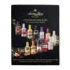 Anthon Berg 24 Chocolate Liqueurs, Famous Spirits with a Delicious Liquid Filling, 375 g (Pack of 1) view 1