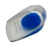 3 Pairs of Gel Insert Cups Silicone Durable for Comfort Size Small Blue view 1