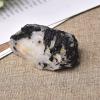 1PC Natural Black Tourmaline Crystal Irregular Rough Original Mineral Specimen Home Decor Raw Crystals Or Fish Tankl Decor Gift,Random Delivery,60-90g view 3