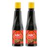 ABC Sweet Soy Sauce Kecap Manis for Stir Frying 275ml (Pack of 2) HALAL view 1