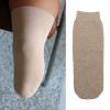 Amputee Sock, 5Pcs Soft Breathable High Elastic Cotton Below Knee BK Stump Shrinker Limb Compression Amputee Care Provide Warmth and Protection to Prosthetic Limb Portable Fine Knitting Stump(L) view 2