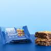 TRIBE 3-Layered Protein Flapjacks - Choc Peanut - Great-Tasting Natural Energy - Vegan, Dairy Free & Gluten Free (12 x 50g Bars) view 3