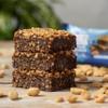 TRIBE 3-Layered Protein Flapjacks - Choc Peanut - Great-Tasting Natural Energy - Vegan, Dairy Free & Gluten Free (12 x 50g Bars) view 4