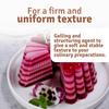 Mr.P Ingredients Beef Gelatine 100g 250 Bloom Powder Unflavoured Stabiliser Gelling Aerating Agent Instant Halal Gluten Free Non-GMO Resealable Pouche view 4