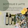 Oleum Comitis - Extra Virgin Olive Oil 100% Italian Cold Pressed - 3 l (101.4 fl oz) Can view 2