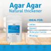 Mr.P Ingredients Agar Agar 100g Powder Vegan Gelatine Replacement Ideal for Jelly Mousse Molecular Gastronomy Gelling Agent Vegan Vegetarian Halal Kosher Non-GMO Resealable Pouche view 2