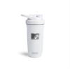 Smartshake Reforce Stainless Steel MTV LOGO Shaker Bottle (900 ML /30oz) | Light Weight Resistance Sports Shaker Bottle with a Soft Lid | Leakproof Protein Shaker Cup, BPA Free & DEHP Free view 1
