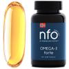 NFO Omega 3 Forte  360 Capsules | High Strength Fish Oil from Norway | EPA DHA with Vitamin E | One Capsule Daily | Value Pack (1er-Pack, Rindergel., 60 St.) view 1