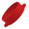 FRCOLOR 3pcs Silicone Wax Container for Hair Removal Waxing Bowl for Beauty Salon Supply Melting Wax Container for DIY Candle Making Reusable Silicone Inner Bowl view 3