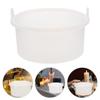 Beaupretty 2pcs Silicone Wax-bean Melting Bowl Heat-resistant Wax Bowl for Home Wax Heat Accessory Hair Removal Tool view 4