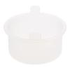 Beaupretty 5pcs Silicone Wax-bean Melting Bowl Heat-resistant Wax Melt Pot Home Use Waxing Bowl Hair Removal Tool view 2