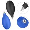 2 Pcs Dust Cleaner Rubber Bulb Air Pump Cleaner Hearing Aid Puffer Cleaner for Camera Lenses Keyboard Tablet Screens Hearing Aids Watch view 3