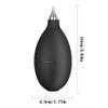 2 Pcs Dust Cleaner Rubber Bulb Air Pump Cleaner Hearing Aid Puffer Cleaner for Camera Lenses Keyboard Tablet Screens Hearing Aids Watch view 4
