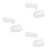 PapaViva Replacement Nose Pads Nose Pieces for Oakley Given OO4068-3 Pairs Packed-Clear view 1