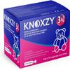 KNOXZY Hypertonic Saline Inhalation Solution 3%. Inhalation Solution for Adults & Children. Box Contains 30 Single dose vials of 4ml. view 1