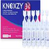 KNOXZY Hypertonic Saline Inhalation Solution 3%. Inhalation Solution for Adults & Children. Box Contains 30 Single dose vials of 4ml. view 3