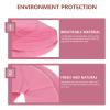 FRCOLOR 100pcs Disposable Massage Headrest Pads Face Pillow Cover Comfortable Cushion Cover for Sunbed Massage Salon view 2