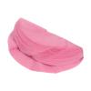 FRCOLOR 100pcs Disposable Massage Headrest Pads Face Pillow Cover Comfortable Cushion Cover for Sunbed Massage Salon view 3