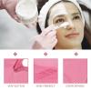FRCOLOR 100pcs Disposable Massage Headrest Pads Face Pillow Cover Comfortable Cushion Cover for Sunbed Massage Salon view 4