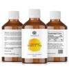 Pure Liposomal Vitamin C & Zinc | 250ml Liquid Antioxidant Immune Booster | Liver Skin Iron Absorption Support | Increase Energy | Reduce Tiredness Vegan Gluten Soy Alkohol Free | UK Brand view 2
