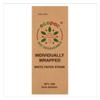 Ecopac 200 Individually Wrapped White Paper Straws  Approx. 200 per Case | Biodegradable Eco-Friendly Drinking Straws | Hygienic Wrapped Straws for Cafs, Bars, Takeaway & Events  Case of 1 view 1