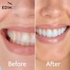 Edinco Recyclable Charcoal Replacement Heads for Philips Sonicare (4/8 Pack) | Universal Snap-On, Deep Clean & Whitening for DiamondClean, ProtectiveClean, FlexCare (8 Pack) view 2