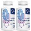 Liposomale Magnesium 2000mg Hohe Strke - Magnesium-Ergnzung mit Vitamin D3 & K2 Nicht-GMO Gluten frei view 1