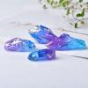 100% Natural Crystal Electroplate Stone Quartz Mineral Specimen Collection Home Decor Fish Tank Decoration,Electroplate Stone,25-30g (1pcs) view 4