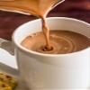 KV&C - Premium Granulated Instant Hot Chocolate 1KG | Bulk Buy | High Cocoa | Creamy Frothy Rich Flavour | Home | Office | Baking | Cooking | Vending view 4